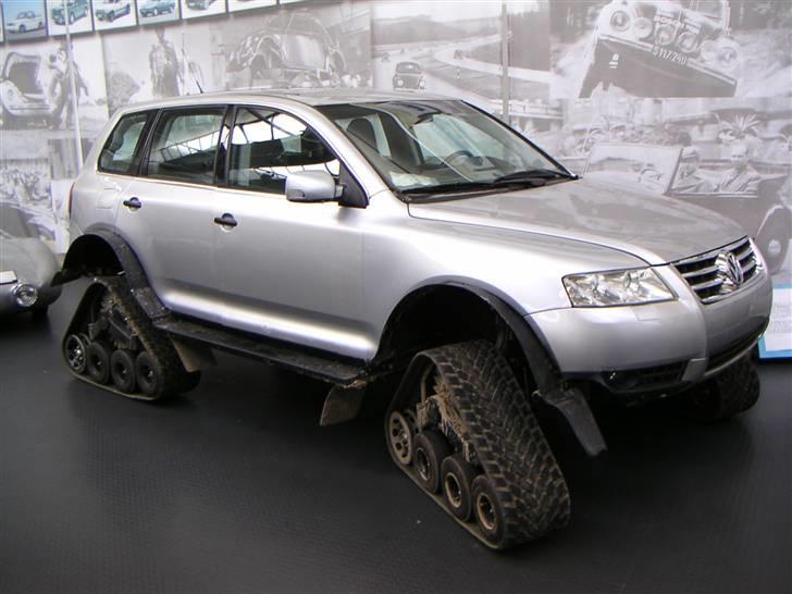 Turen går til vw fabrik i Tyskland + billede 5