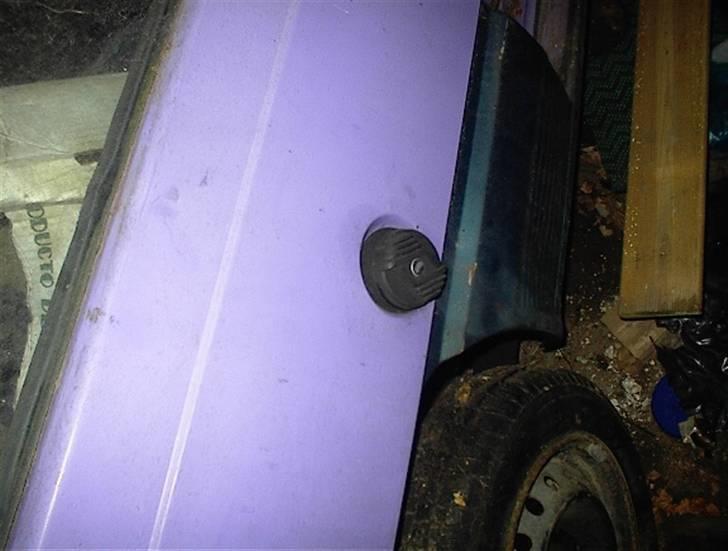 Fiat panda 83 - projektets gang! - Tankdæksel.?
(sælgers billed) billede 5