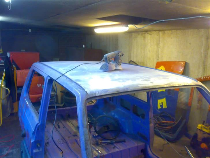 Fiat panda 83 - projektets gang! - Samme..
9. april 2008 billede 24