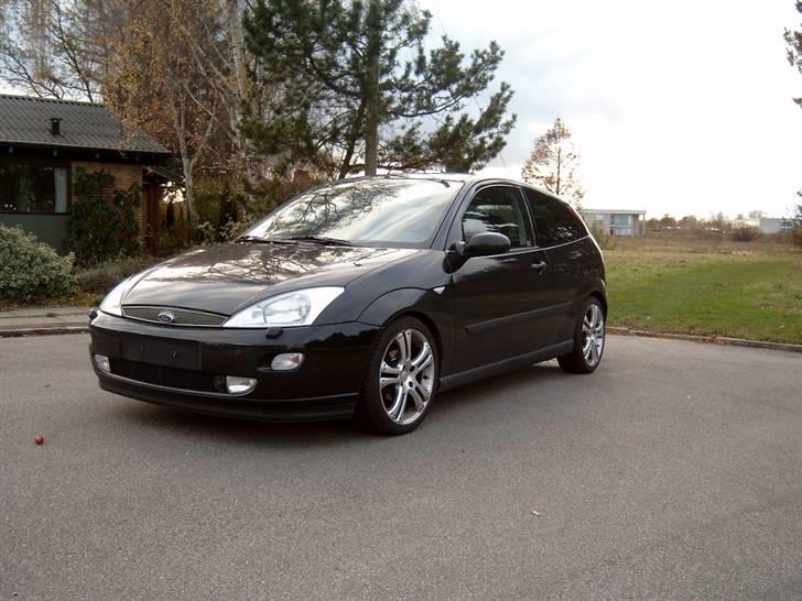 Min gamle Ford Focus billede 4