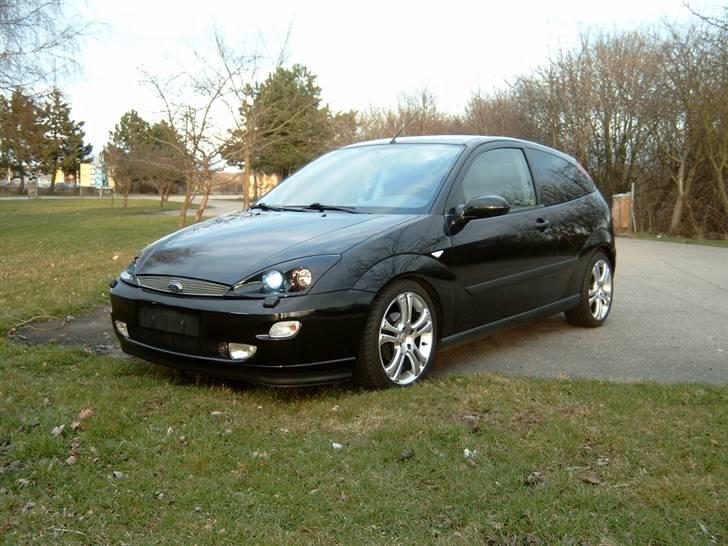 Min gamle Ford Focus billede 6