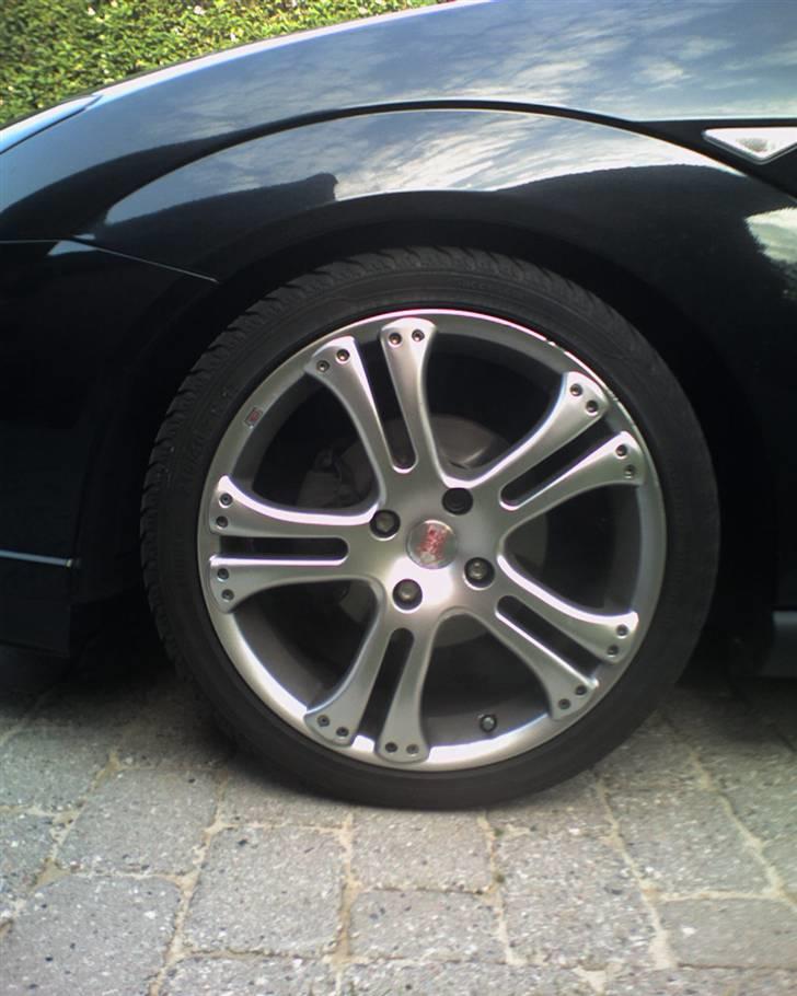 Min gamle Ford Focus billede 9