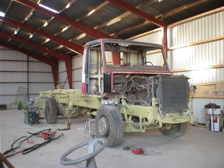 Scania 112 billede 156