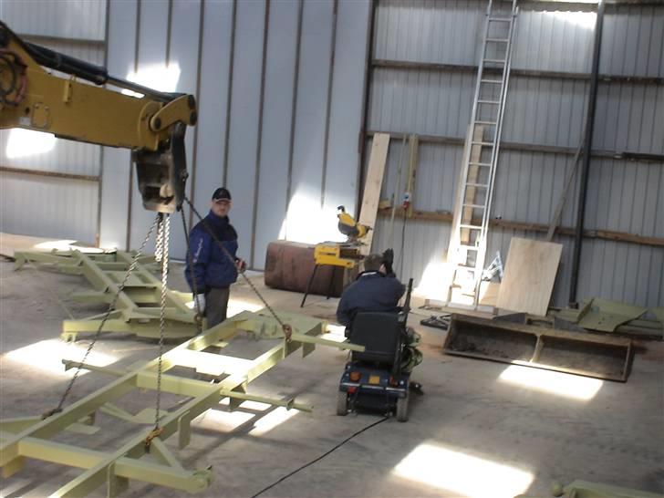 Scania 112 billede 160