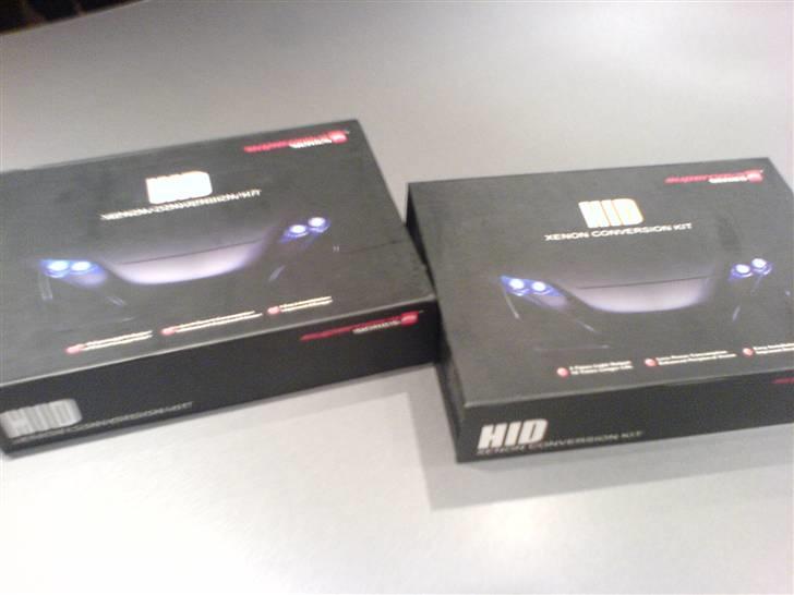 Citroen Saxo VTS 8V projekt/styling UPDATE 7-7-08 - Xenon 8000 kelvin h7 og h1 billede 7