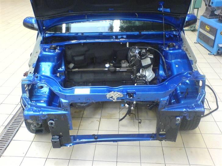 Citroen Saxo VTS 8V projekt/styling UPDATE 7-7-08 - Igen billede af motorrum billede 18