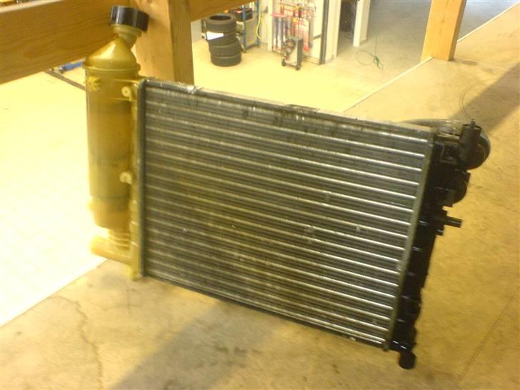 Citroen Saxo VTS 8V projekt/styling UPDATE 7-7-08 - Igen køleren som er blevet rengjort, okay resultat billede 21