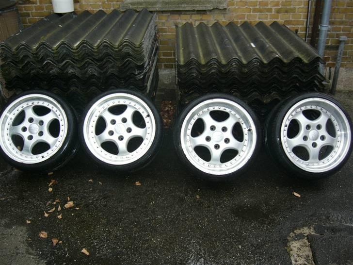 Tysker Fælge samlingen - Keskin K2 i 8,5 og 9,5
Solgt for en kammerat billede 58