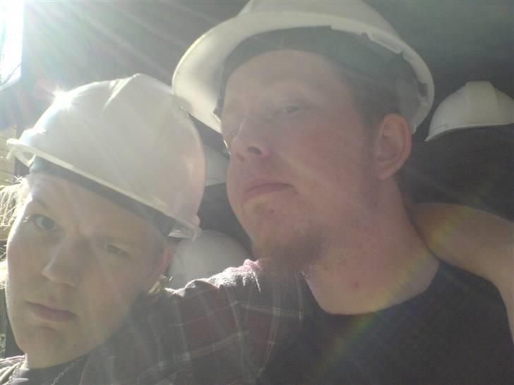 Tur til Mønsted kalk-grubber - Mine arbejder? billede 3