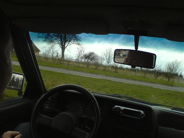 Tur til Mønsted kalk-grubber - Kage pause billede 8