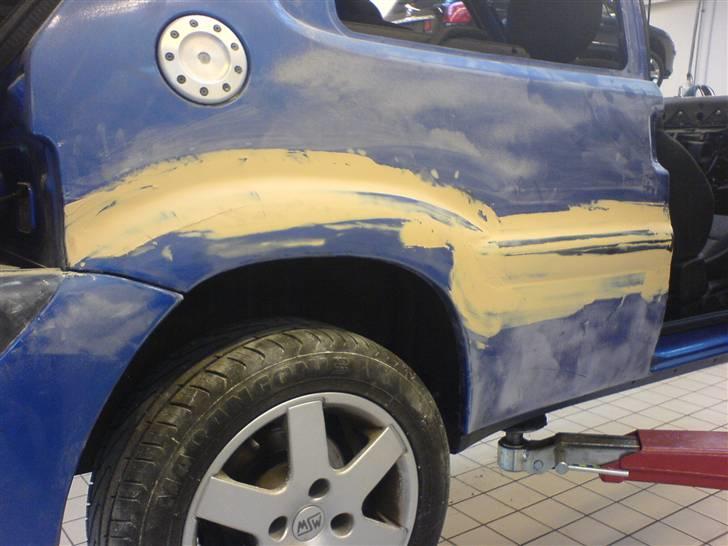 Citroen Saxo VTS 8V projekt/styling UPDATE 7-7-08 billede 27