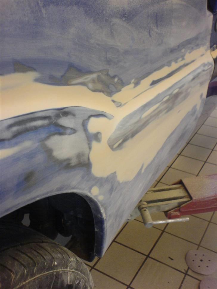 Citroen Saxo VTS 8V projekt/styling UPDATE 7-7-08 billede 31