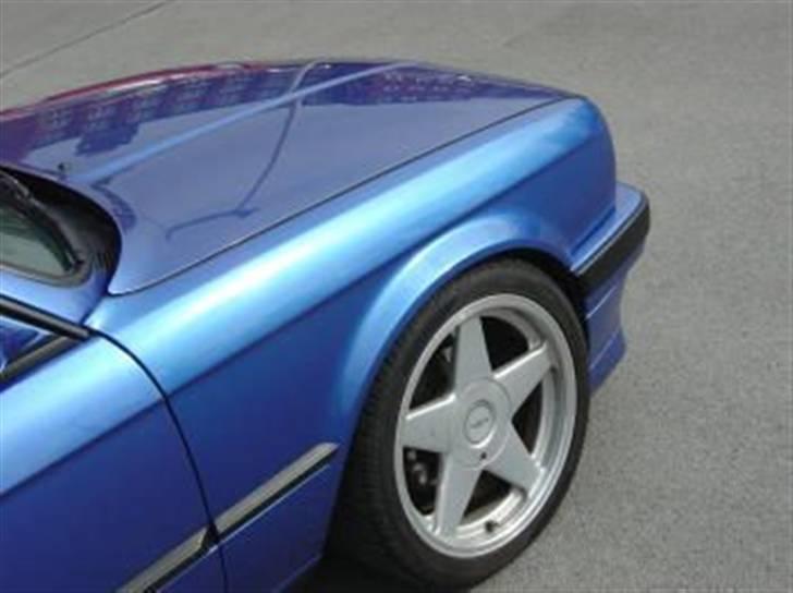 BMW Billeder - Opdateres løbende -  - Ser altid godt ud med Azev-fælge.. billede 137