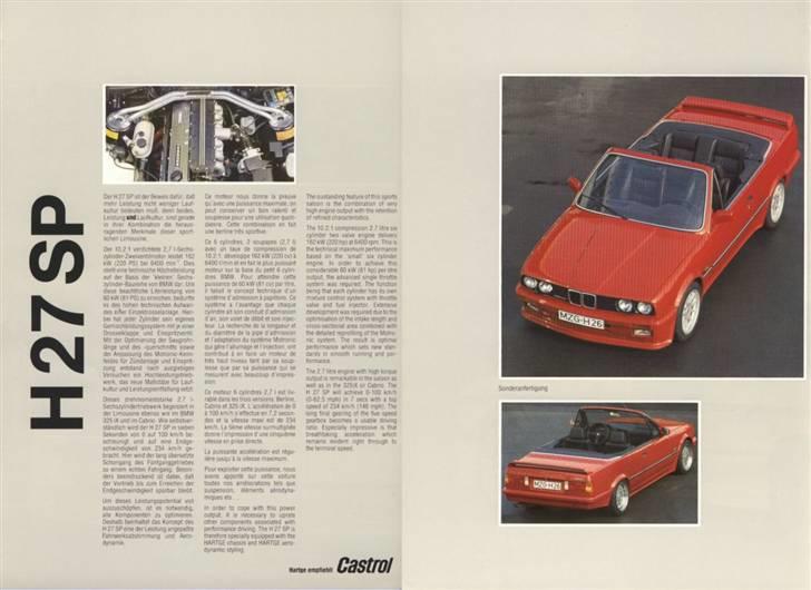 BMW Billeder - Opdateres løbende -  - Hartge H27 SP billede 139