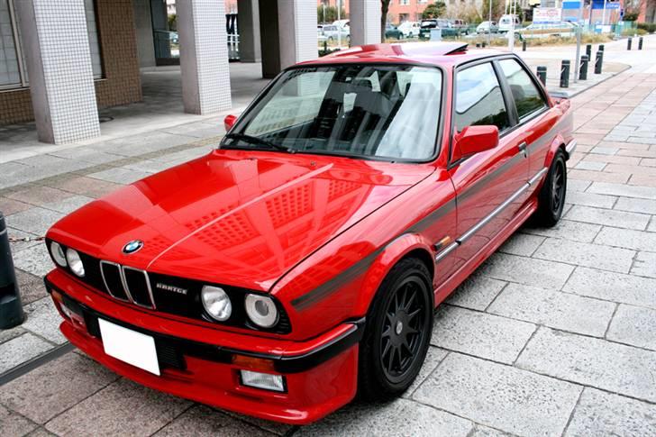 BMW Billeder - Opdateres løbende -  - Hartge, nok ikke original! billede 142