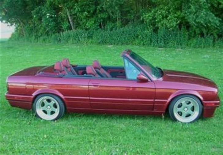 BMW Billeder - Opdateres løbende -  - Fede fælge til en cab billede 148