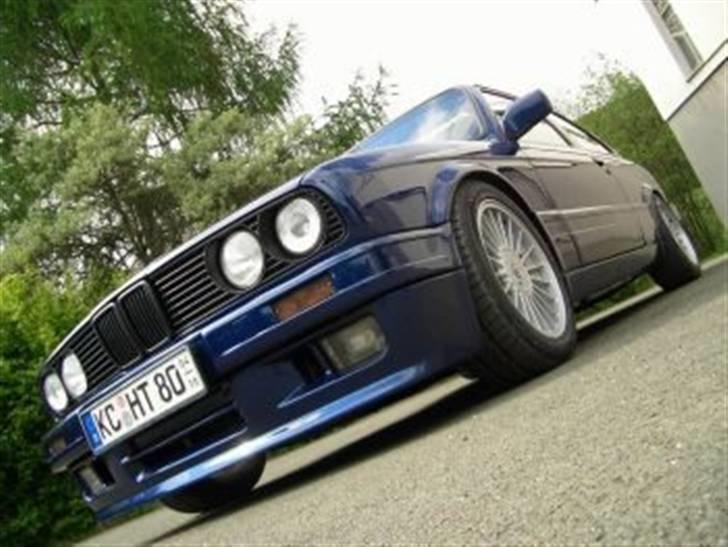 BMW Billeder - Opdateres løbende -  - M Tech 2'er på Alpina sko billede 161