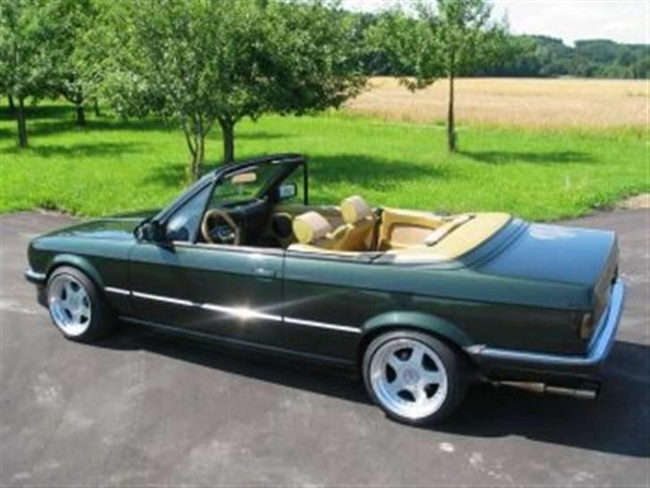 BMW Billeder - Opdateres løbende -  - Klassisk kabine til en cabriolet billede 163