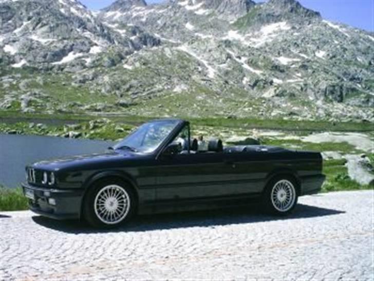 BMW Billeder - Opdateres løbende -  - Endnu en E30 på Alpina fælge billede 164