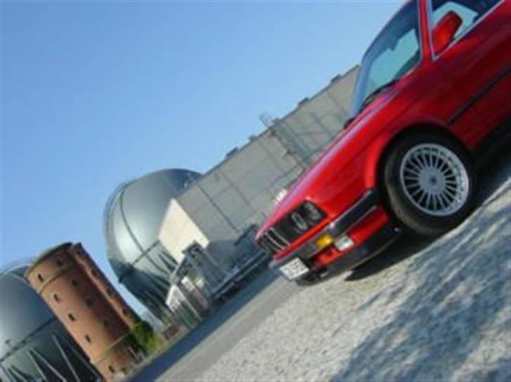 BMW Billeder - Opdateres løbende -  - Endnu en E30 på Alpina fælge billede 166