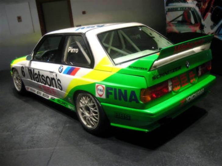 BMW Billeder - Opdateres løbende -  - Watson's FINA BMW E30 M3 billede 168