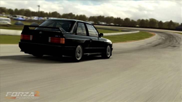 BMW Billeder - Opdateres løbende -  - M3'er fra spillet Forza Motorsports... billede 169