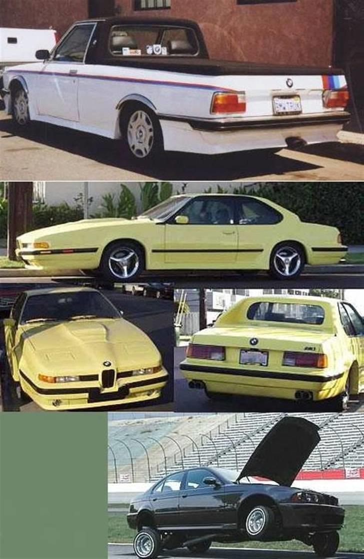 BMW Billeder - Opdateres løbende -  - Nogle af de BMW'ere, der faldte af samlebåndet på fabrikken... billede 175