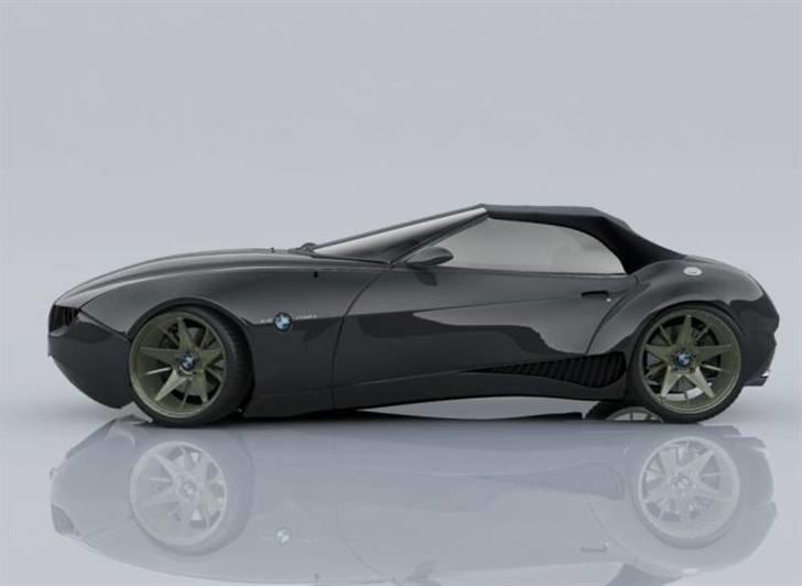 BMW Billeder - Opdateres løbende -  - Skulle efter sigende være en BMW Z4 M4, men det ligner da mere en sko...!?!? billede 179