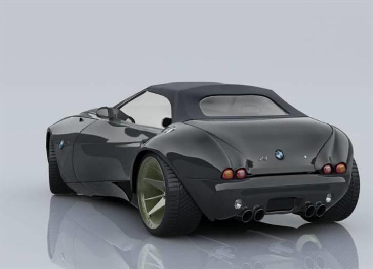 BMW Billeder - Opdateres løbende -  - Og her... skoen bagfra... billede 180