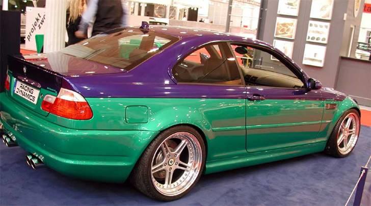 BMW Billeder - Opdateres løbende -  - BMW E46 Racing Dynamics billede 183