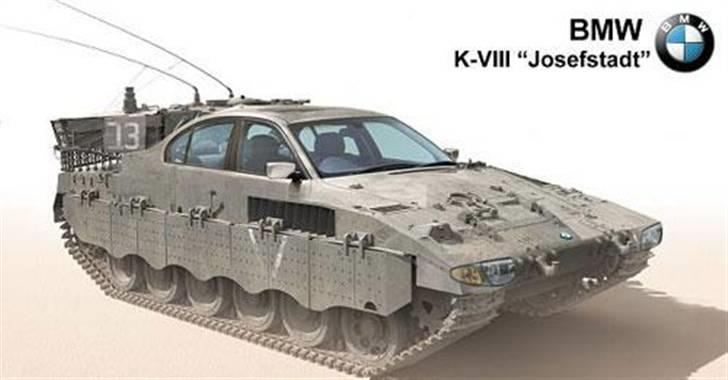 BMW Billeder - Opdateres løbende -  - Den ville jeg gerne have med til Afghanistan :) billede 184