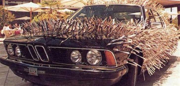 BMW Billeder - Opdateres løbende -  - BMW E32 750i Gaffel billede 191