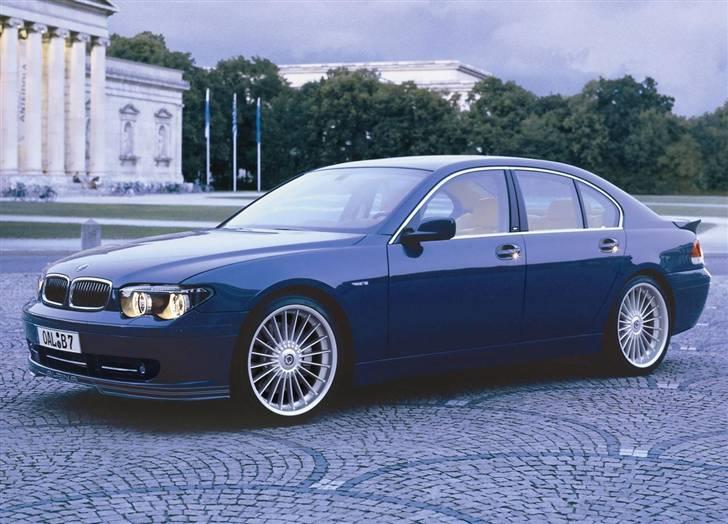 BMW Billeder - Opdateres løbende -  - BMW Alpina B7 '04 billede 192