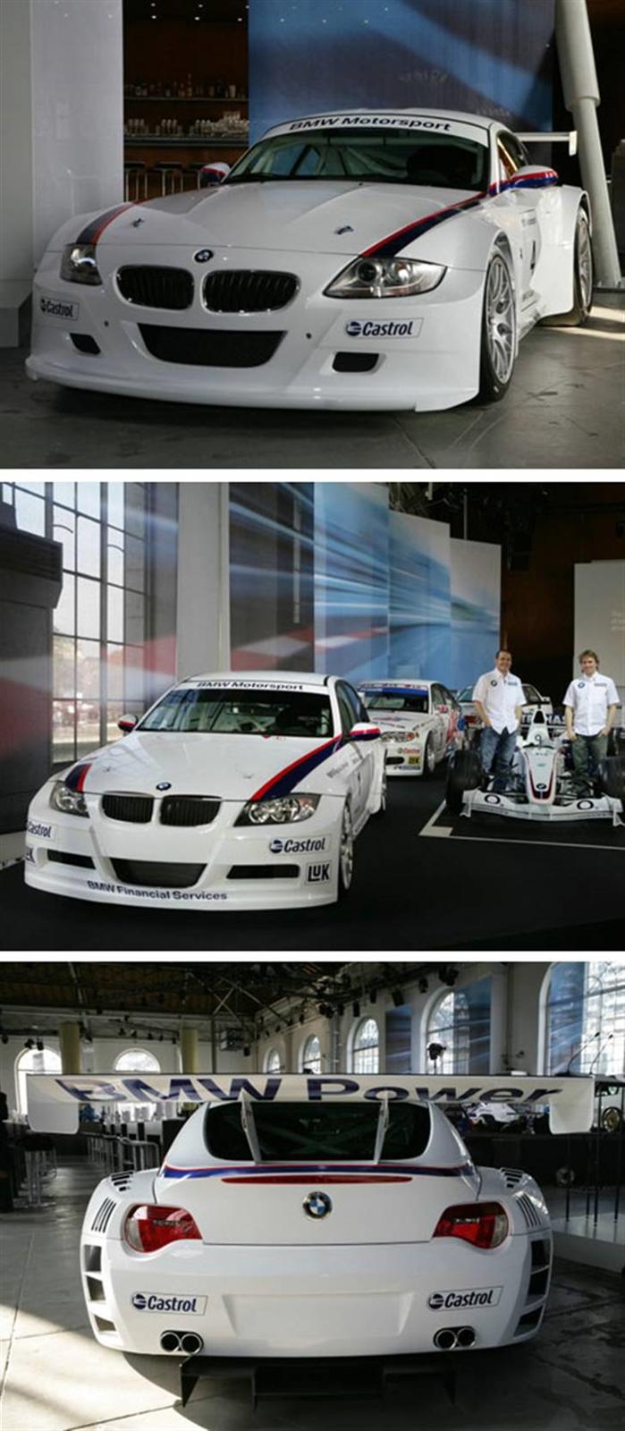 BMW Billeder - Opdateres løbende -  - Mærkeligt hvorfor, at den allerhurtigste står helt i baggrunden...?? :) billede 194