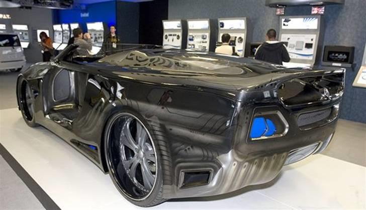 BMW Billeder - Opdateres løbende -  - BMW /////Alpine billede 200