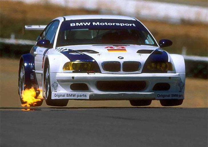 BMW Billeder - Opdateres løbende -  - De nyere M3'ere er sgu ikke pisse hurtige på vejen, men til gengæld flyver de rimeligt godt! billede 204