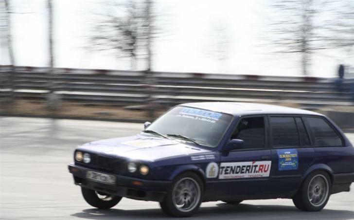 BMW Billeder - Opdateres løbende -  - BMW E30 Touring Race Car billede 212