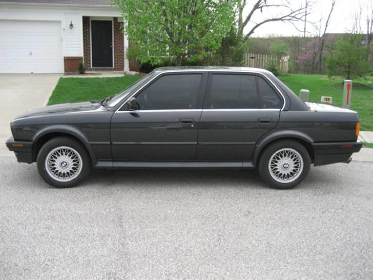 BMW Billeder - Opdateres løbende -  - BMW E30 325ix Deutsche Mafia billede 214