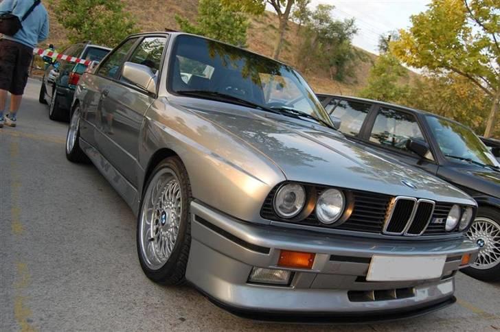 BMW Billeder - Opdateres løbende -  - Altid lækkert med en M3'er :) billede 215