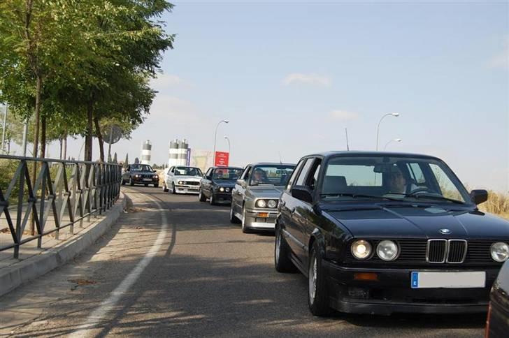 BMW Billeder - Opdateres løbende -  - Træf og hvem er igen bagerst hehe billede 216