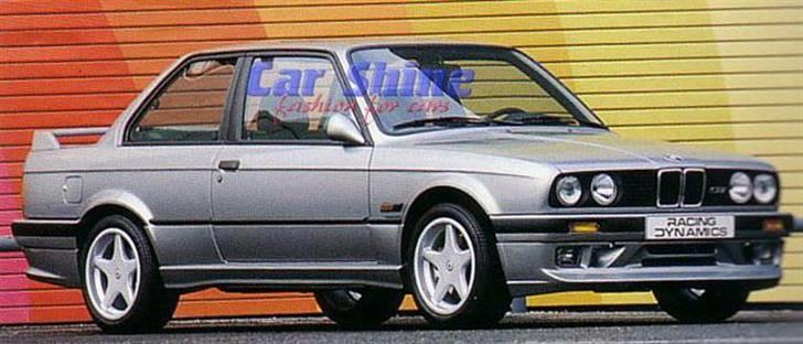 BMW Billeder - Opdateres løbende -  - BMW E30 Racing Dynamics billede 225