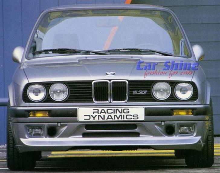 BMW Billeder - Opdateres løbende -  - BMW E30 Racing Dynamics billede 226