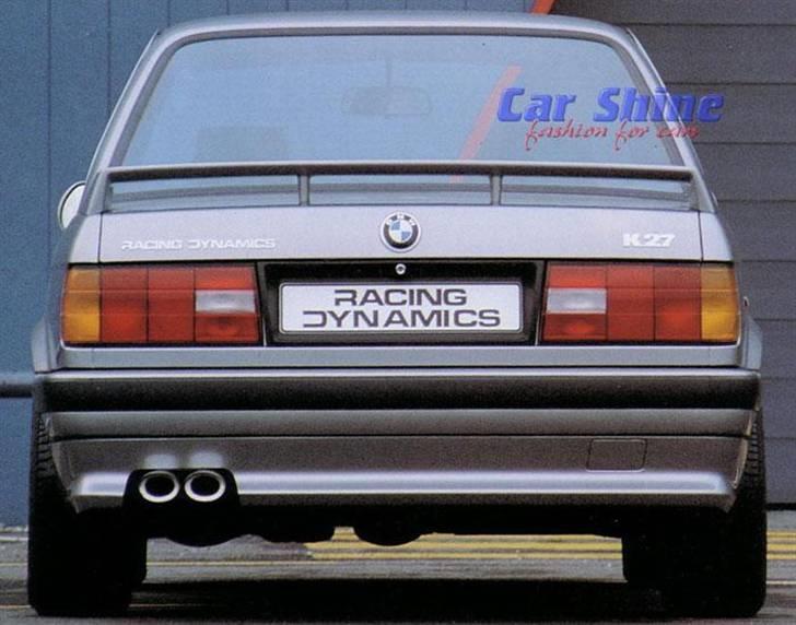 BMW Billeder - Opdateres løbende -  - BMW E30 Racing Dynamics billede 227