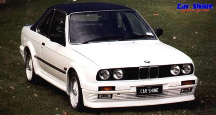 BMW Billeder - Opdateres løbende -  - BMW E30 323i TC Baur BBS billede 231