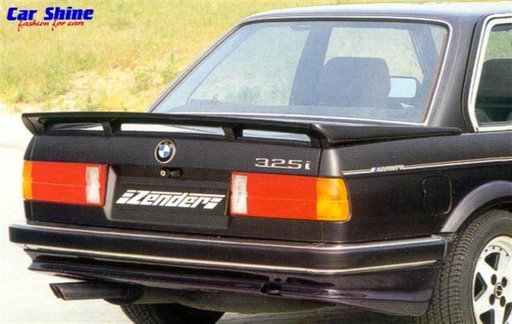 BMW Billeder - Opdateres løbende -  - BMW E30 325i Zender billede 235