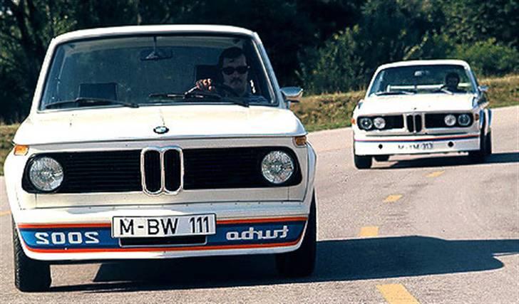 BMW Billeder - Opdateres løbende -  - Klassisk 2002 turbo :) billede 237