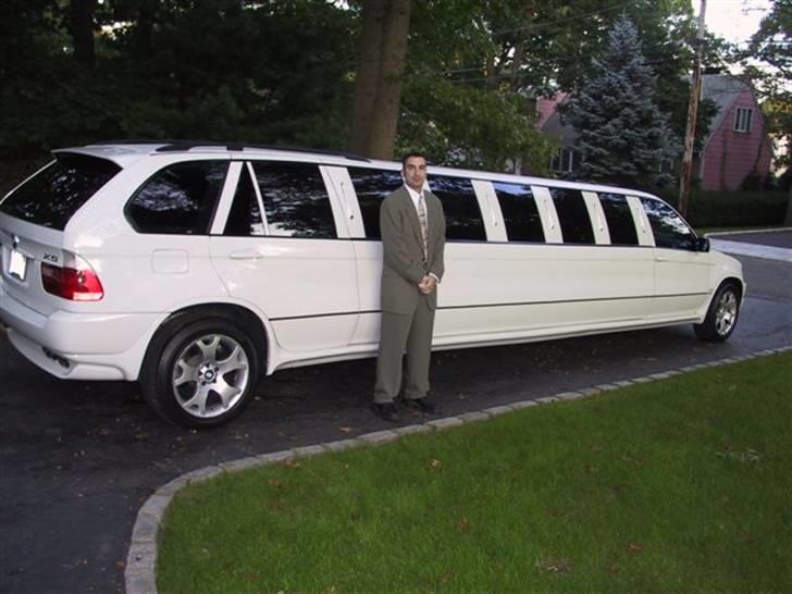 BMW Billeder - Opdateres løbende -  - Ikke alle synes at en X5 er stor nok tilsyneladende billede 243