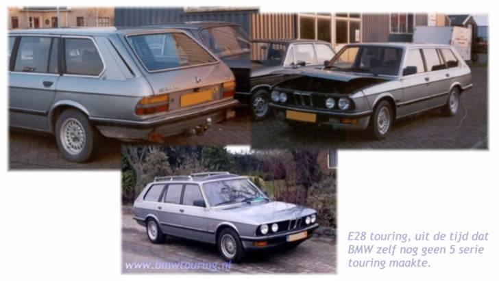 BMW Billeder - Opdateres løbende -  - Rimeligt speciel: E28 Touring billede 247