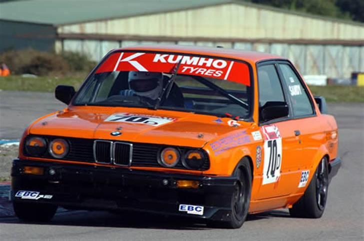 BMW Billeder - Opdateres løbende -  - BMW E30 325i Racecar billede 248