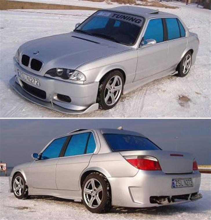 BMW Billeder - Opdateres løbende -  - Godt stylet E30'er - det ser på en måde ikke helt dårligt ud billede 249